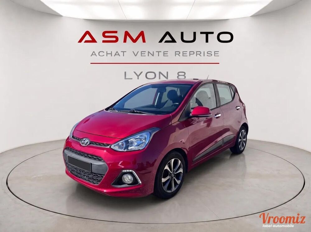 i10 2013 occasion 69008 Lyon 8e Arrondissement