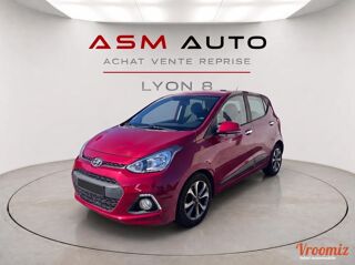 i10 2013 occasion 69008 Lyon 8e Arrondissement