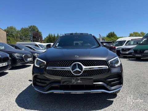 Classe GLC 2021 occasion 78690 LES ESSARTS LE ROI