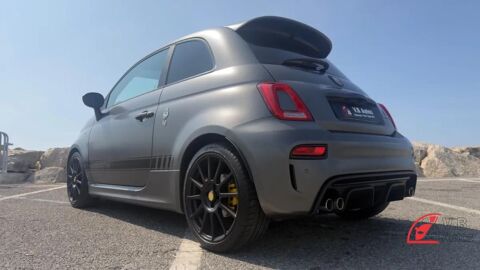 500 595 1.4 T 180 110TH ANNIVERSARY 2019 occasion 06220 Antibes