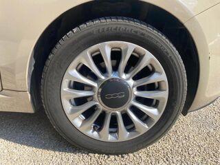 500 0.9 TWINAIR 85 LOUNGE START-STOP 2013 occasion 13570 Barbentane