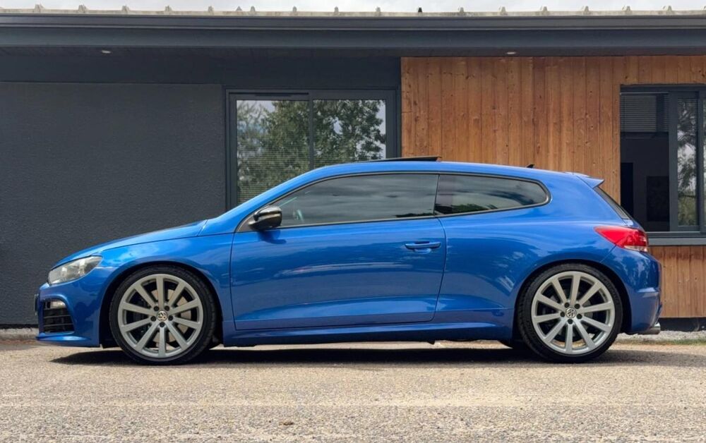 Scirocco 2.0 TSI 265 R 2011 occasion 78550 Bazainville