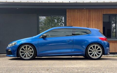Scirocco 2.0 TSI 265 R 2011 occasion 78550 Bazainville