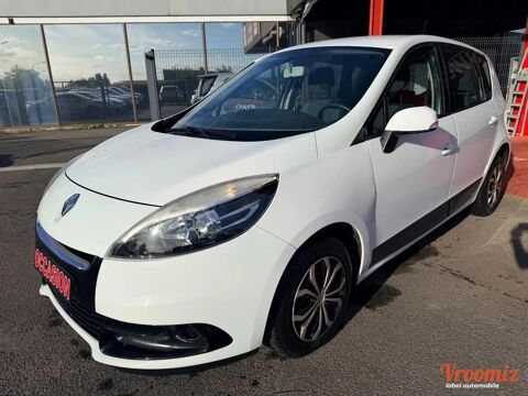 Sc&eacute;nic 1.5 DCI 95 EXPRESSION 2012 occasion 41000 Blois