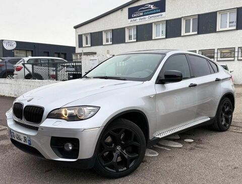BMW X6 2008 occasion CHASSIEU 69680