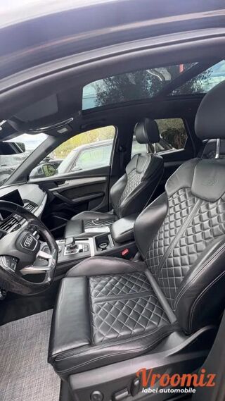 Q5 3.0 50 TDI 285 S-LINE QUATTRO TIPTRONIC BVA 2018 occasion 78490 Galluis