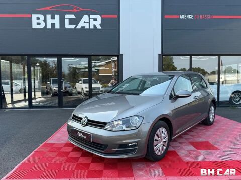 Volkswagen golf - 1.2 TSI 85 BleuMOTION TREND LINE - Gri