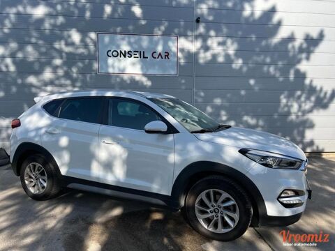 Tucson 1.7 CRDI 115 CREATIVE 2WD 2018 occasion 94520 P&eacute;rigny