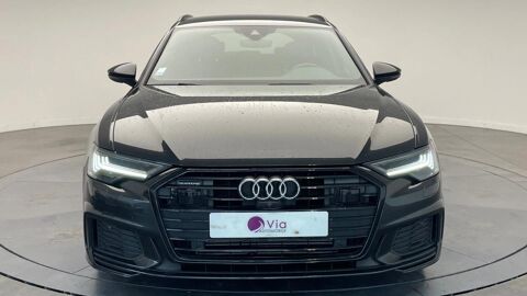 A6 55TFSIEQ 55 TFSI e quattro Competition 2020 occasion 59223 Roncq