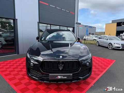Levante 3.0 430 S Q4 BVA 2018 occasion 33980 Audenge