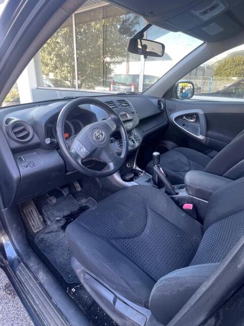 RAV 4 2008 occasion 74300 Cluses
