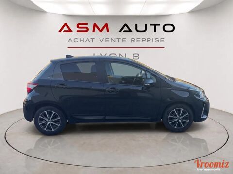 Yaris 1.0 VVTI 70 20EME ANNIVERSAIRE 2020 occasion 69008 Lyon 8e Arrondissement