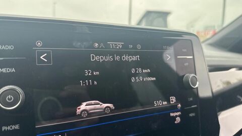 T-ROC 2.0 TDI 150 R-LINE DSG BVA 2025 occasion 60200 Compi&egrave;gne