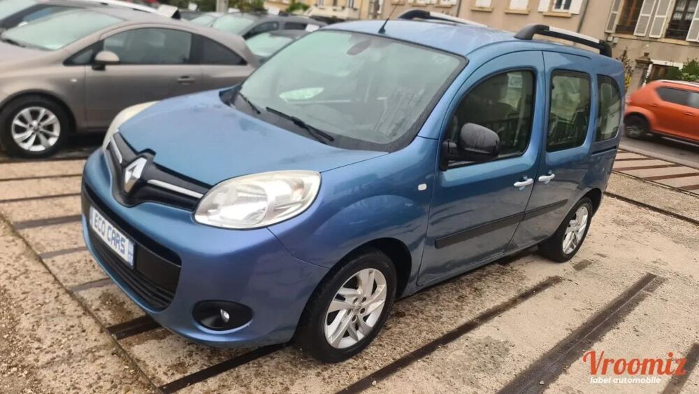 Kangoo COMBI 1.5 DCI 90 EXPRESSION 2013 occasion 57130 ARS-SUR-MOSELLE