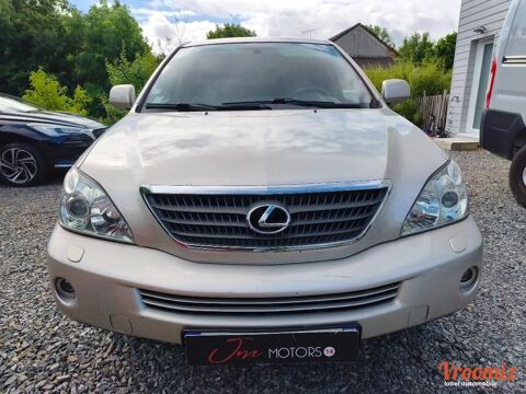 RX 3.3 400 H 272H 210 HEV PACK PRESIDENT AWD BVA 2007 occasion 50400 SAINT PLANCHERS