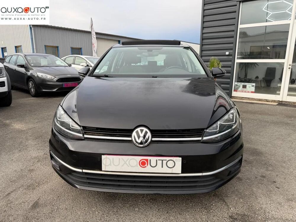 Golf 1.6 TDI 115 BLUEMOTION BUSINESS CONFORT LINE 2017 occasion 45140 INGRE
