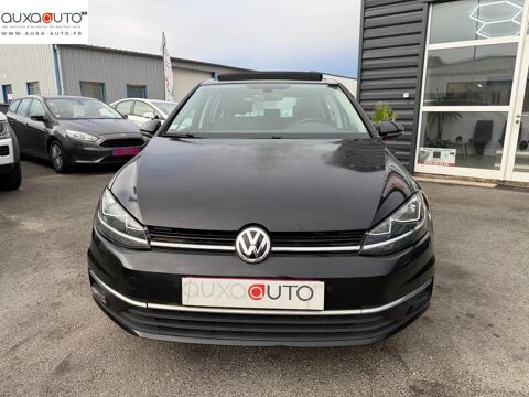 Golf 1.6 TDI 115 BLUEMOTION BUSINESS CONFORT LINE 2017 occasion 45140 INGRE