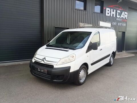 Annonce voiture Citroën Jumpy 5990 €