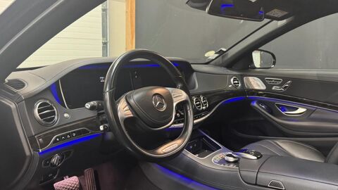 Classe S LIMOUSINE 3.0 350 D 260 9G-TRONIC BVA 2017 occasion 14550 Blainville-sur-Orne
