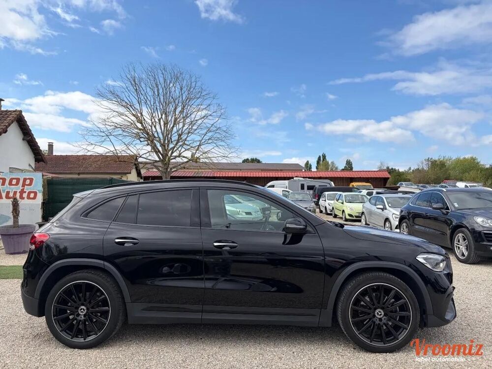 Classe GLA 1.3 200 165 SE-EDITION DCT BVA 2022 occasion 78490 Galluis