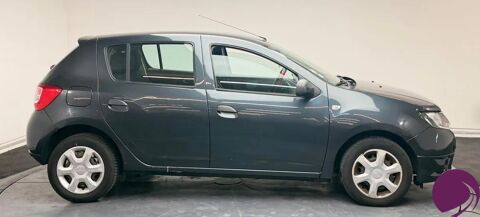 Sandero 1.5 DCI 90 PRESTIGE 2016 occasion 59169 F&eacute;rin