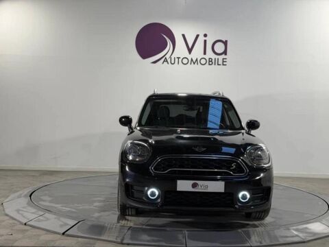 Countryman 1.5 224H 135 HYBRID PHEV COOPER SE ALL4 BVA 2019 occasion 62400 B&eacute;thune