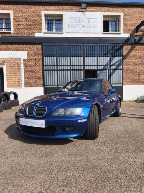 Z3 COUPE 3.0 I 230 2001 occasion 78410 AUBERGENVILLE