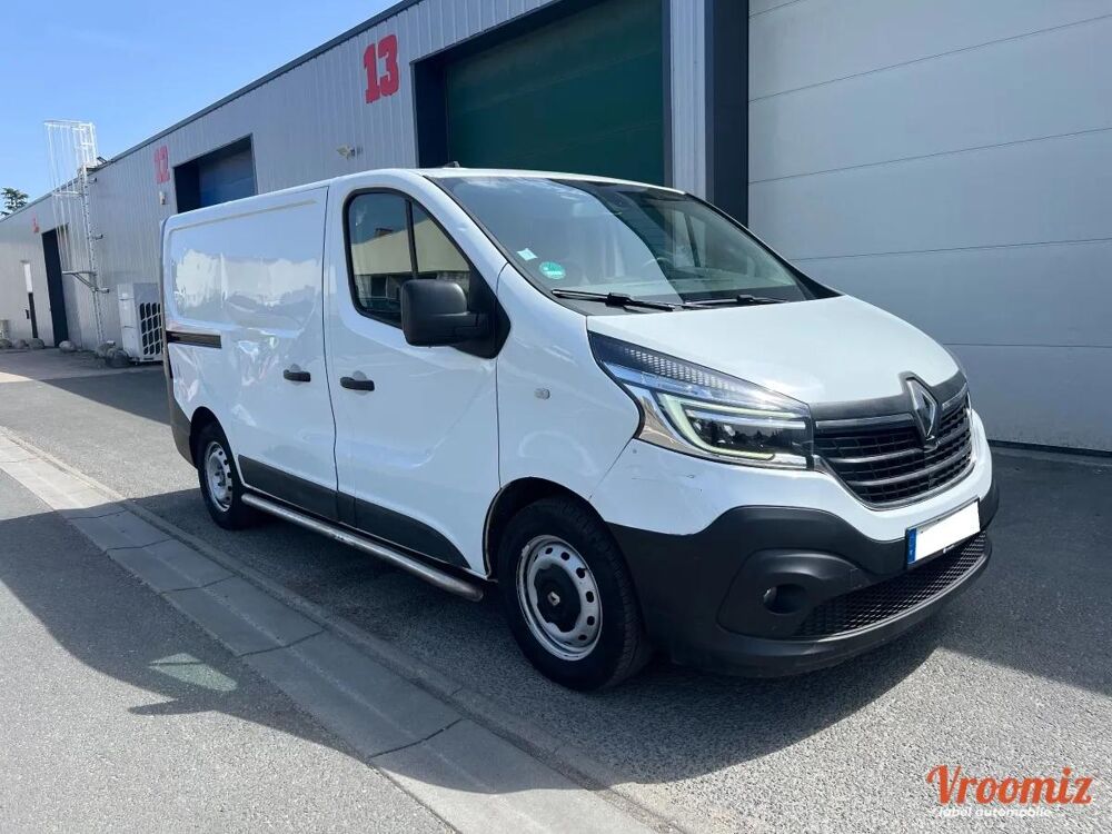 Trafic 2021 occasion 45800 Saint-Jean-De-Braye