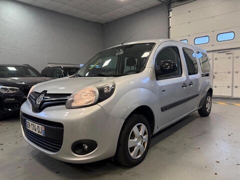 Renault Kangoo 1.5DCI 110CV TPMR 5PLACES DE 2018 2017 occasion Heyrieux 69001