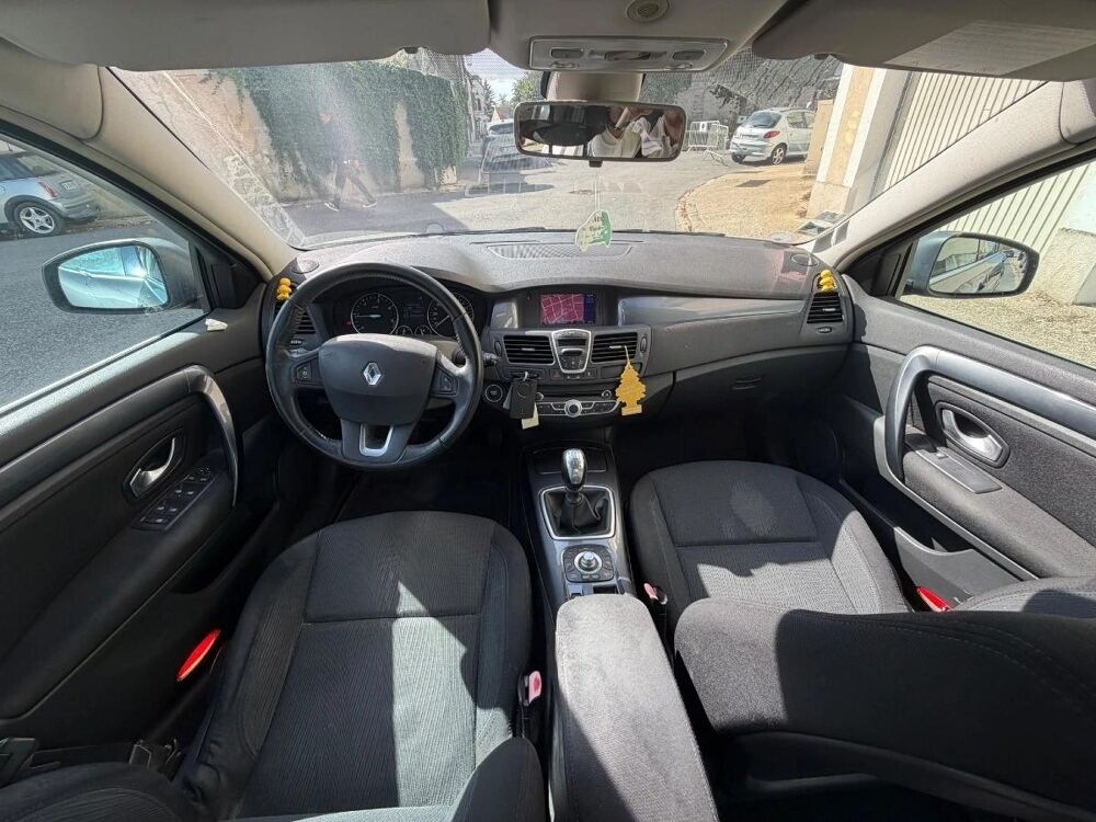 Laguna 1.5 DCI 110 DYNAMIQUE 2010 occasion 77700 SERRIS