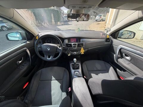 Laguna 1.5 DCI 110 DYNAMIQUE 2010 occasion 77700 SERRIS