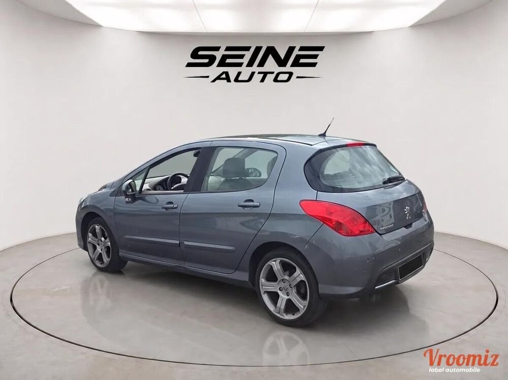 308 GENERATION-I 1.6 THP 140 FELINE BVA 2010 occasion 78130 LES MUREAUX