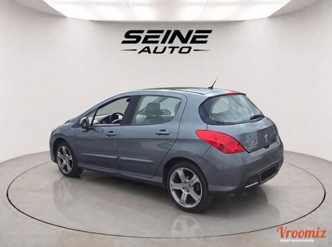 308 GENERATION-I 1.6 THP 140 FELINE BVA 2010 occasion 78130 LES MUREAUX