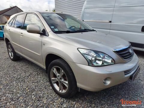 RX 3.3 400 H 272H 210 HEV PACK PRESIDENT AWD BVA 2007 occasion 50400 SAINT PLANCHERS
