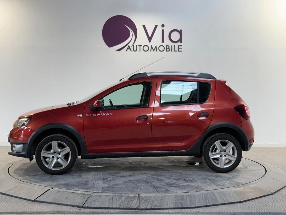 Sandero STEPWAY Stepway Prestige 2014 occasion 62400 B&eacute;thune