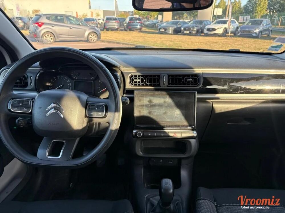 C3 2018 occasion 95610 &Eacute;ragny