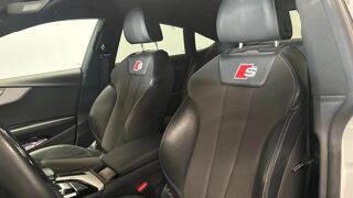A5 SPORTBACK 2.0 35 TDI 165 S-LINE S-TRONIC BVA 2022 occasion 76190 Auzebosc
