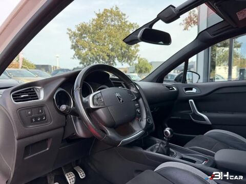 DS4 1.2 PURETECH 130 SPORT CHIC START-STOP 2018 occasion 33980 Audenge
