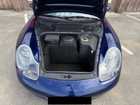 911 COUPE 996 3.4 300 CARRERA 4 TIPTRONIC-S BVA 2000 occasion 33260 La Teste-de-Buch