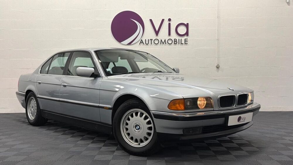 S&eacute;rie 7 E38 730i V8 218ch BVM 1995 occasion 91380 Chilly-Mazarin