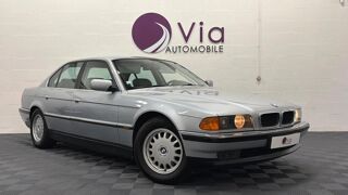 S&eacute;rie 7 E38 730i V8 218ch BVM 1995 occasion 91380 Chilly-Mazarin
