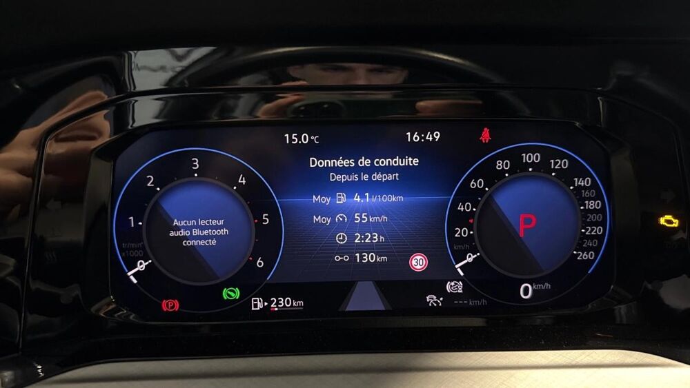 Golf 2.0 TDI Life 1st 2020 occasion 33600 Pessac