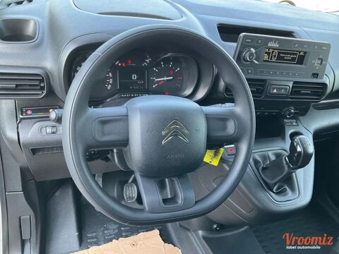 Berlingo 2019 occasion 45500 GIEN