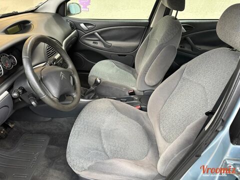 C5 1.6 HDI 110 PACK 2005 occasion 77250 &Eacute;cuelles