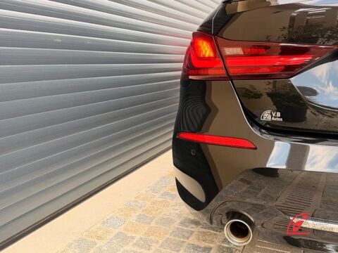 S&eacute;rie 1 1.5 118 I 140 LUXURY 2020 occasion 06220 Antibes