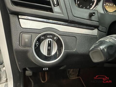 Classe E COUPE 3.0 350 CDI 265 BLUEEFFICIENCY EXECUTIVE 7G-TRONIC BVA 2012 occasion 31390 Carbonne