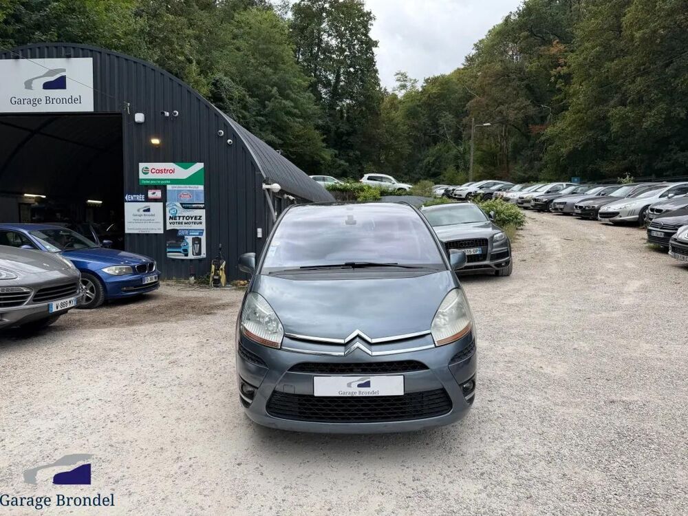 C4 Picasso 2009 occasion 69580 Sathonay-Camp