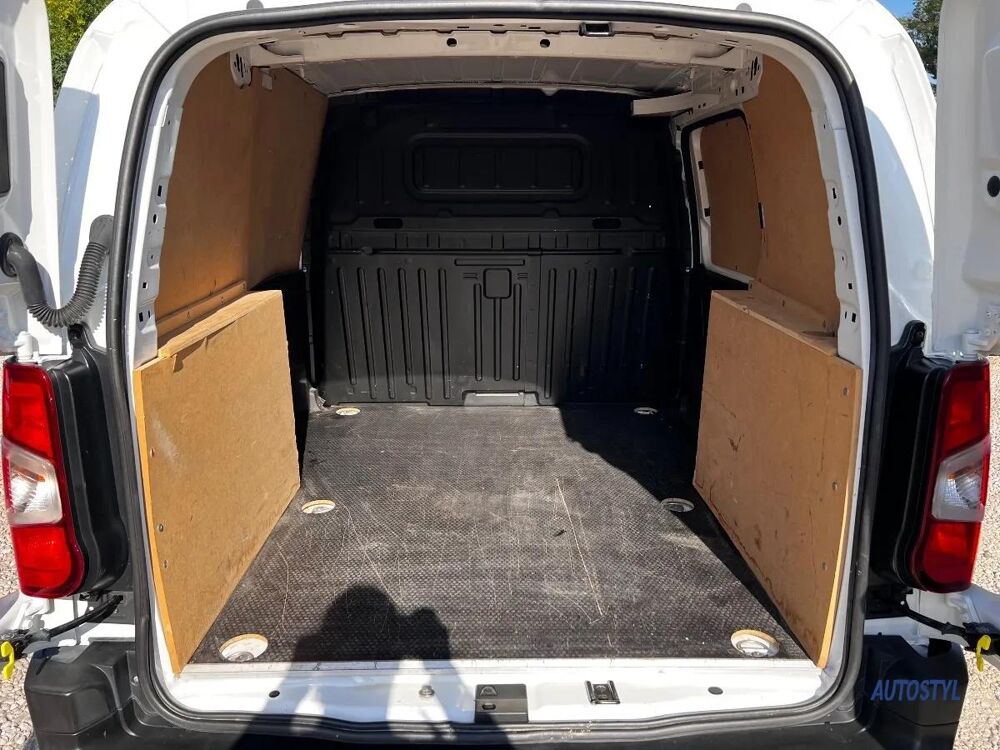 Berlingo 2022 occasion 30250 Sommi&egrave;res