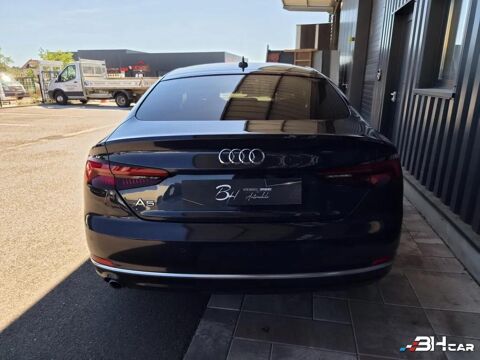 A5 SPORTBACK 2.0 TDI 150 S-LINE 2017 occasion 67500 Haguenau