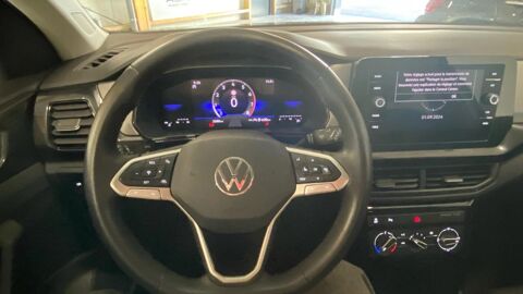 T-Cross 1.0 TSI 95 LIFE 2026 occasion 76190 Auzebosc